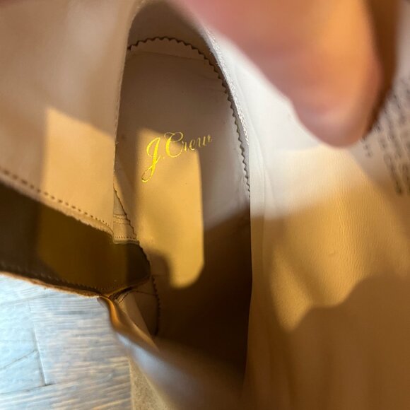 J Crew Pointed-toe Sadie boots in suede - Picture 2 of 5
